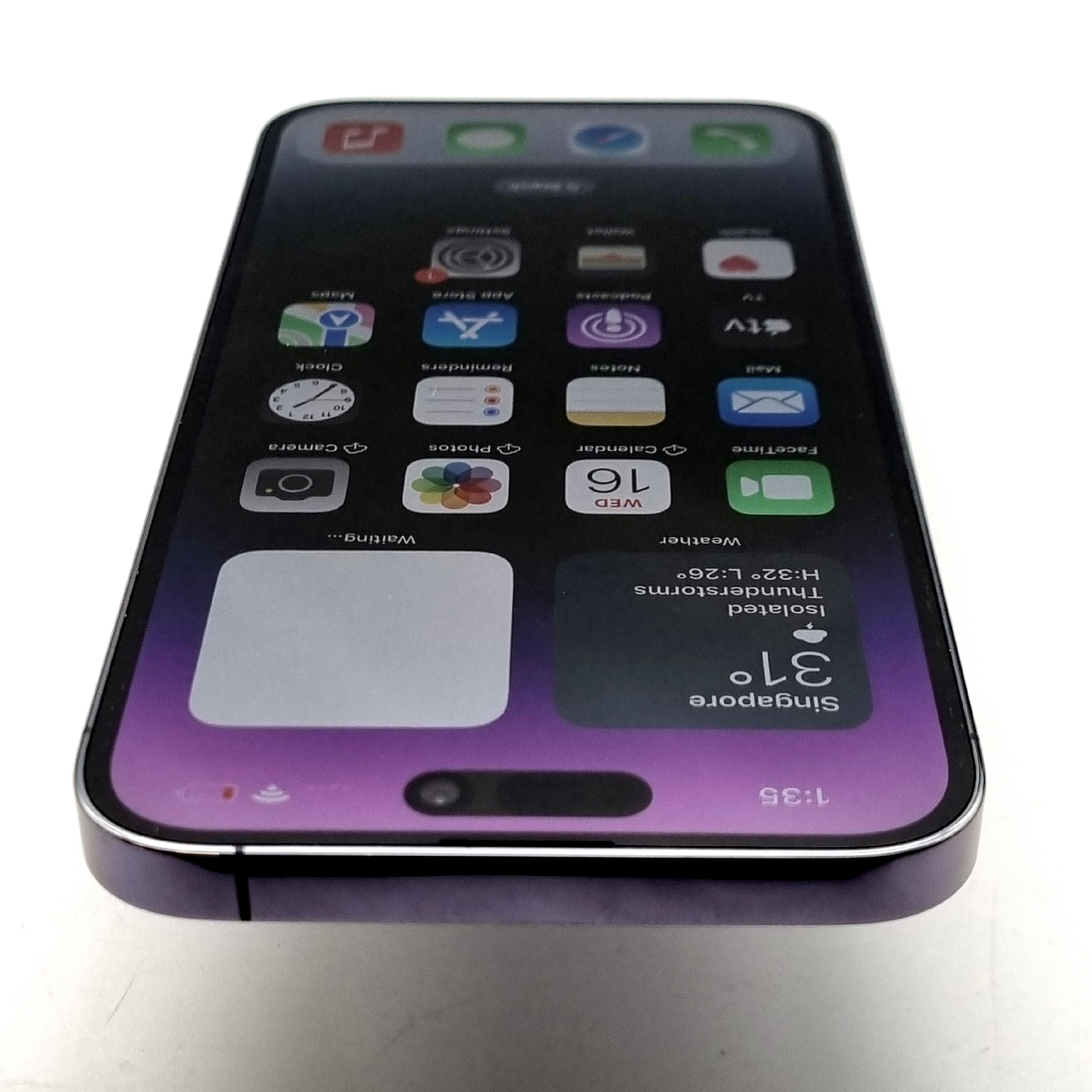 iPhone 14 Pro Max Deep Purple 256GB, Mobile Phones & Gadgets iPhone 14 Pro Max Deep Purple 256GB, Mobile Phones & Gadgets