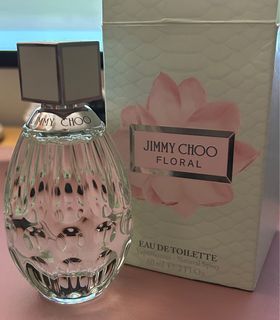 Jimmy Choo Floral Eau de Toilette 60ml
