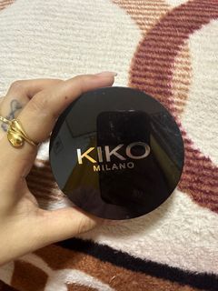 Kiko Milano Pressed Powder