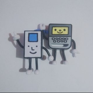 king jim — king file / file-kun folder & tepra / tepra-kun / tepura-kun printer figures