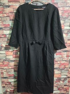 Lanvin noir
