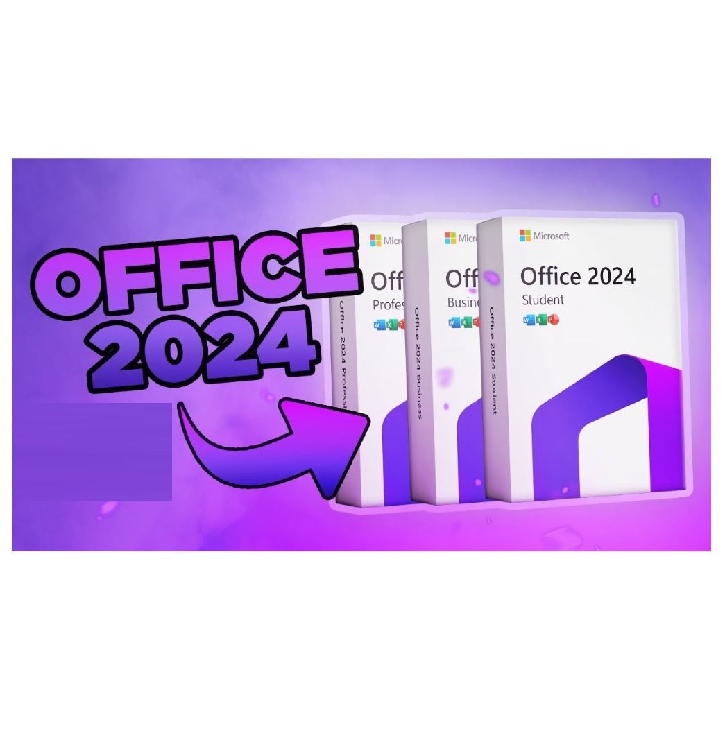 Latest Microsoft office 2024 2021 2019 2016 2013 Office 365 Windows 11/ ...