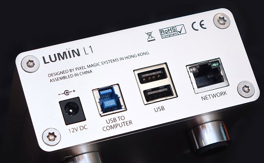 Lumin L1 Music Server for UPNP compatible and Network Streamers (Category: Other Audio Equipment) located in Singapore. Submitted by hifi_ht_enthusiast (Listing ID 1364036615, Image 3). Description: Mint like new in Condition Lumin L1 Music Server for UPNP compatible and Network Streamers. https://www.audiothesis.com/product-page/lumin-l1-music-server https://www.luminmusic.com/lumin-l1.html Lumin L1 Music Server 4TB/5TB Available Need to store y