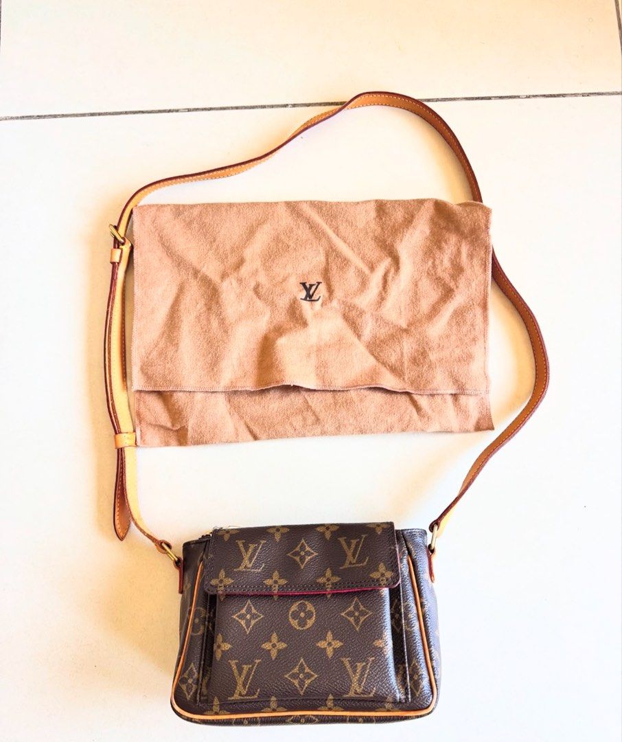 LV Monogram Viva Cite PM (Category: Luxury Bags & Wallets) located in Quezon City. Submitted by preloved__thingz (Listing ID 1363908212, Image 2). Description: .