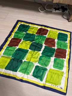 Marni Uniqlo Scarf63008985968130110