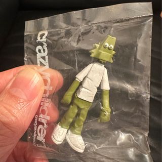 MICHAEL LAU 6INC ORIGINAL TATOO　マイケル・ラウ MICHAEL LAU 6INC ORIGINAL TATOO GARDENER VINYL FIGURE TOY