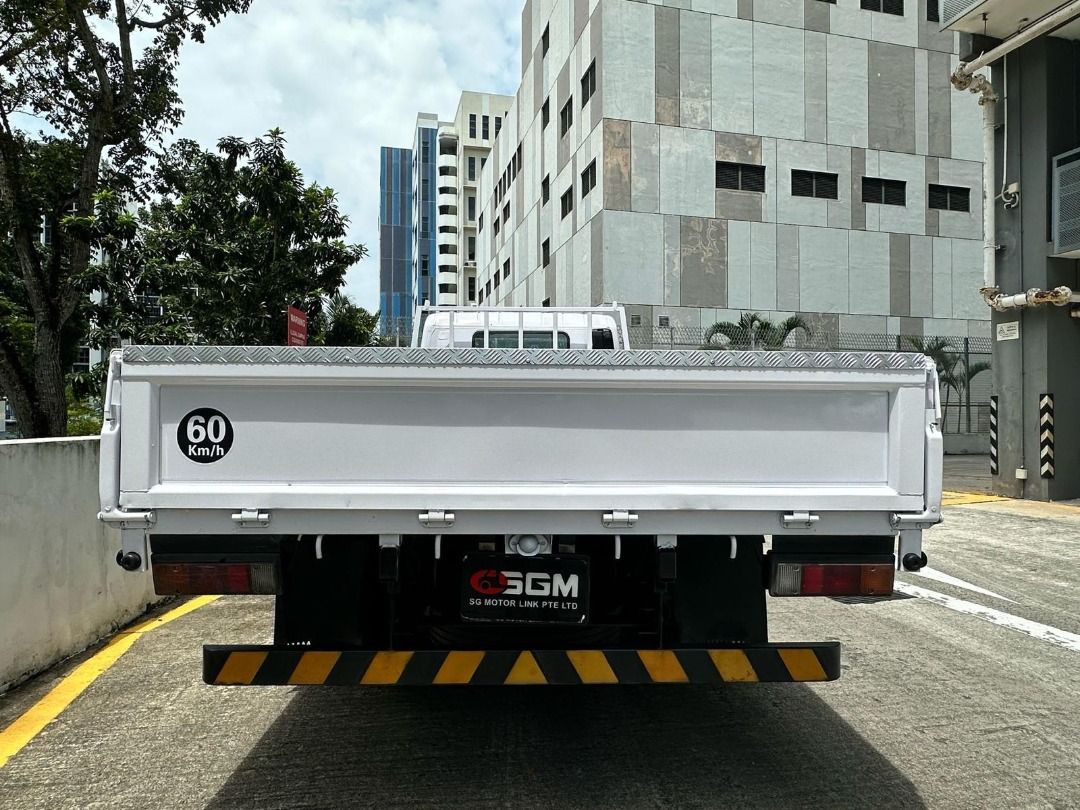 Mitsubishi Fuso Canter FEB2162872685345665113