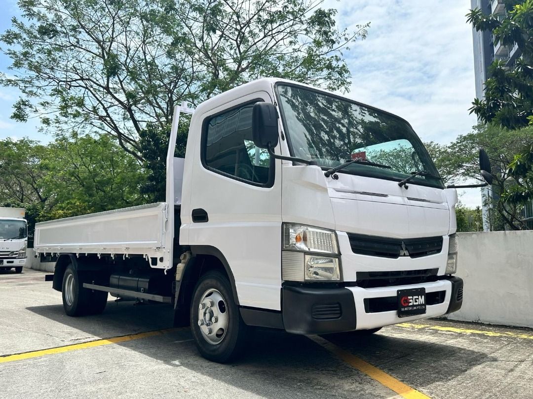 Mitsubishi Fuso Canter FEB21628726853456651117
