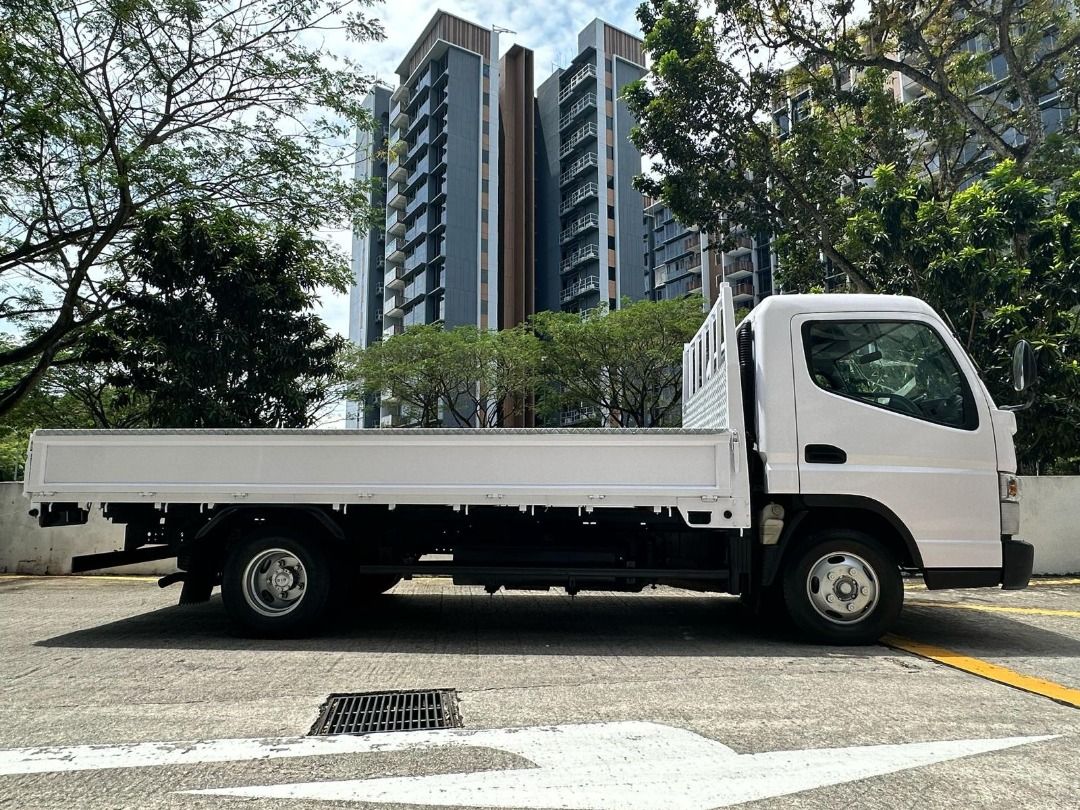 Mitsubishi Fuso Canter FEB2162872685345665111