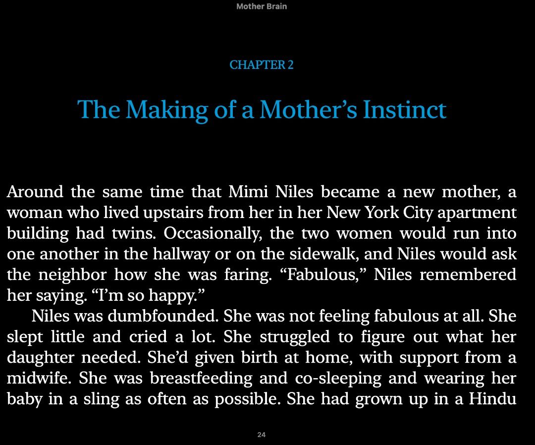 Mother Brain Chelsea Conaboy (Category: Storybooks) located in Caloocan City. Submitted by thepdfhunter (Listing ID 1364000111, Image 2). Description: Motherhood isn’t just a title—it’s a revolution of the soul. A battlefield of sleepless nights and triumphs that make your heart ache with pride. Mother Brain is the unvarnished truth about what happens when life hands you a role no manual could ever prepare you for. In Mother Brain, Chelsea Conabo