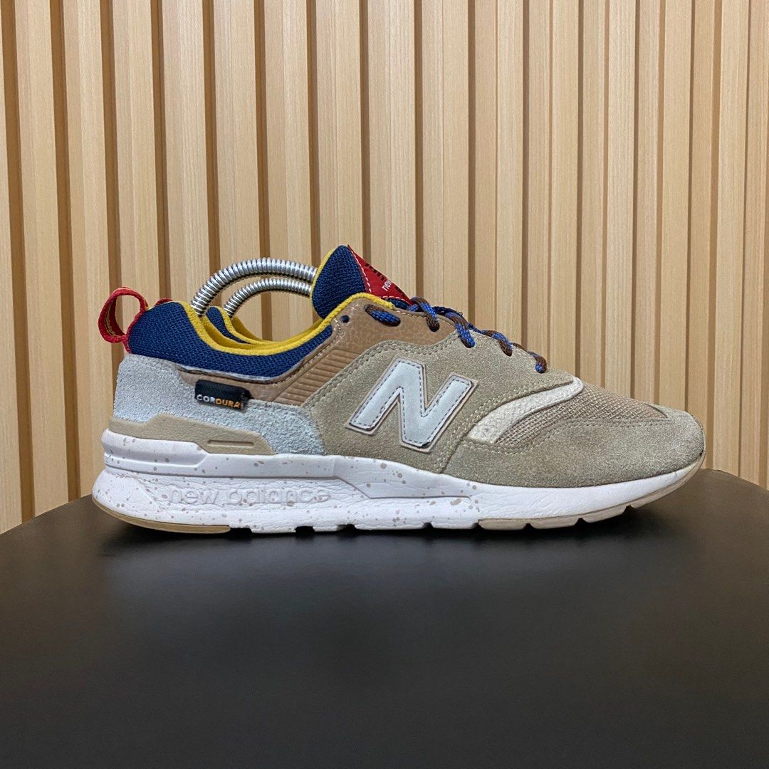 New Balance 997 CORDURA Outdoor Pack Moroccan Tile, Fesyen