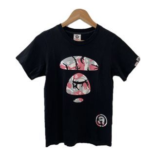 Offer your price! AUTHENTIC AAPE BATHING APE TSHIRT | Branded Casual Formal Trendy Stylish Black Shortsleeves AAPE Graphic Print Cotton Fabric T-Shirt Shirt Top | Teen’s Women’s Tshirt