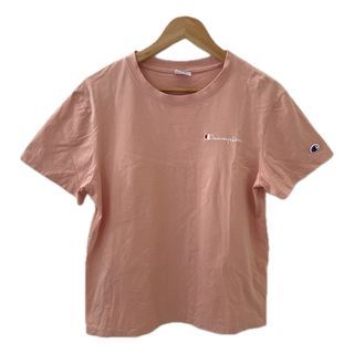 Offer your price! AUTHENTIC CHAMPION TSHIRT | Branded Casual Formal Trendy Stylish Pastel Orange Shortsleeves Champion Graphic Print Cotton Fabric T-Shirt Shirt Top | Teen’s Women’s Tshirt
