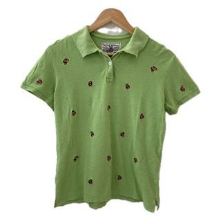 Offer your price! AUTHENTIC TEENIE WEENIE POLO SHIRT | Branded Casual Formal Trendy Stylish Yellow Green Shortsleeves Embroidered Bear Collared Cotton Fabric Polo Shirt Top | Teen’s Women’s Polo Shirt