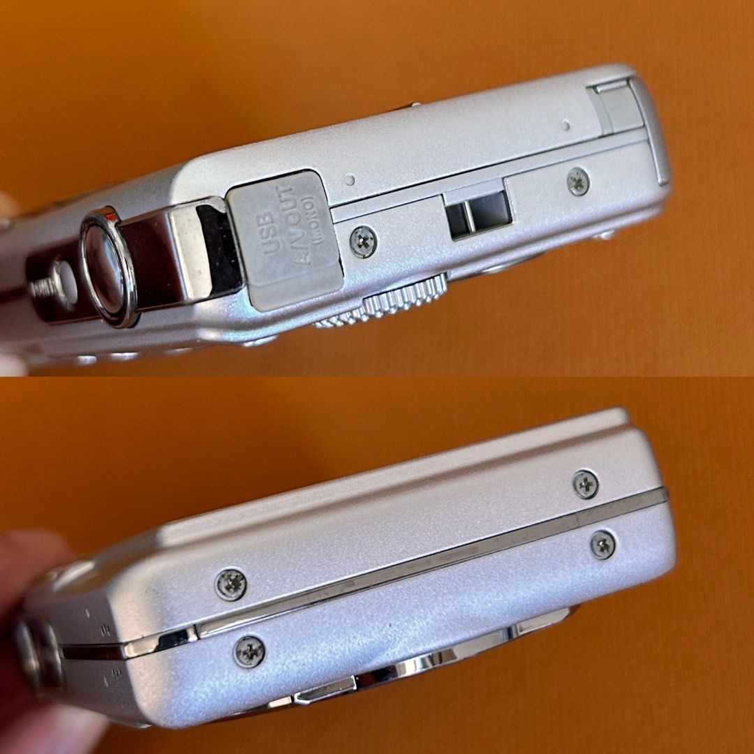 Olympus fe-190 digital camera digicam (Category: Cameras) located in Las Pinas. Submitted by pl4y_it_4g4in (Listing ID 1363950224, Image 3). Description: Used Issue: •video mode-may pink hue sa screen pag maaraw, affected ang output •photo mode-may pink hue sa screen pag maaraw, hindi affected ang output With box, battery, charger, xd card, av cable, and strap Flash ok Zoom ok All shooting mode ok Screen ok Buttons ok Mic ok Speaker ok.