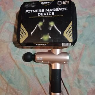 ONSET fitness massager