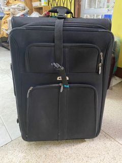 Original Delsey Large size luggage 2 wheel