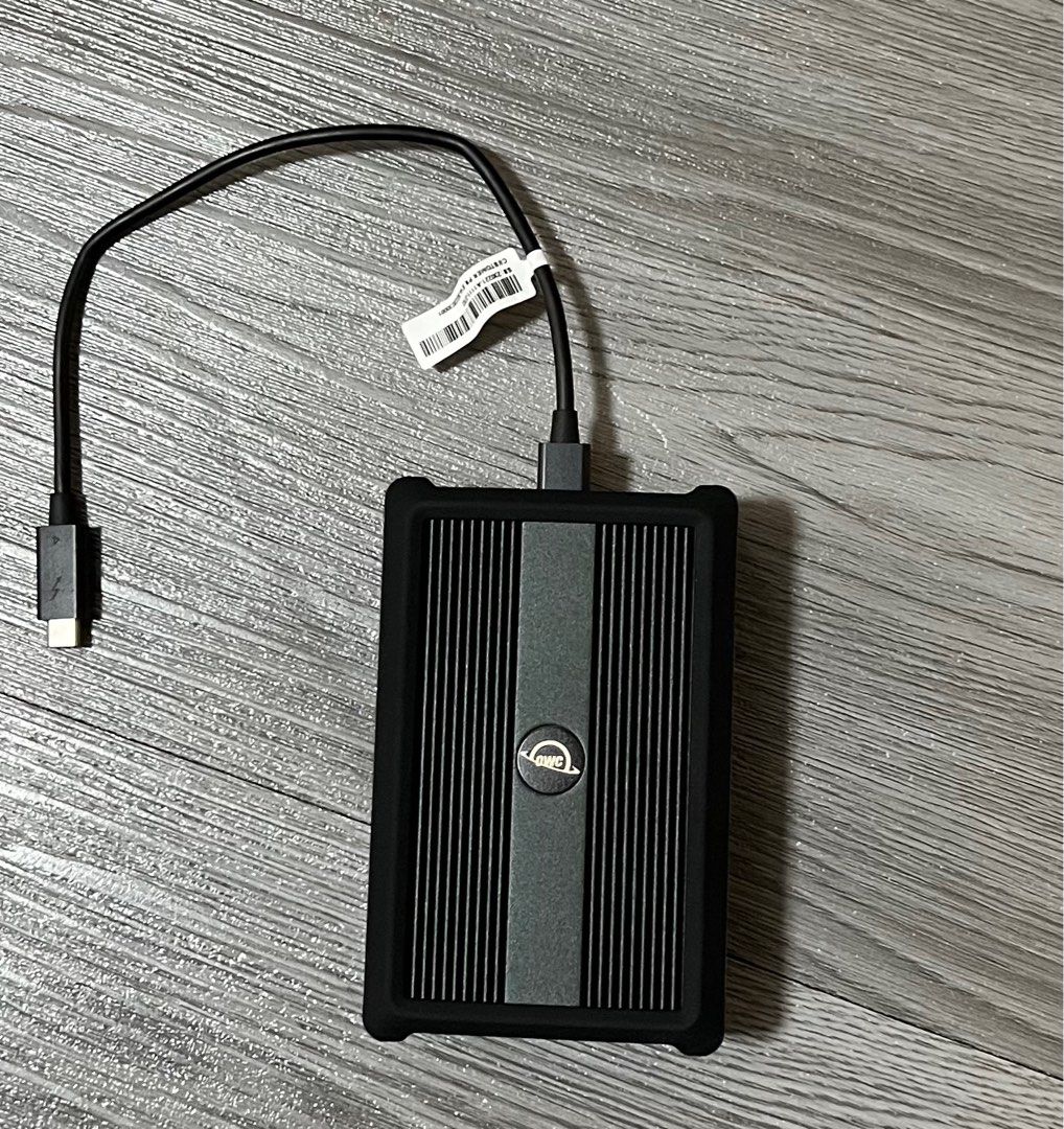 Owc thunderbolt 3 10g