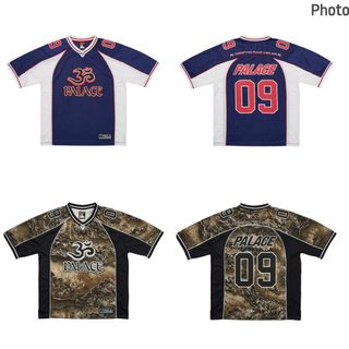 PALACE - PRO TEAM PALCO JERSEY (WHITE), Men's Fashion PALACE - PRO TEAM PALCO JERSEY (WHITE), Men's Fashion