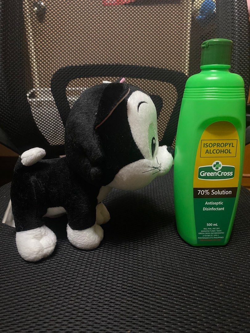 Pinocchio Figaro Plushie (Category: Plushies & Soft Toys) located in Malabon City. Submitted by dragaplush (Listing ID 1363946597, Image 2). Description: .