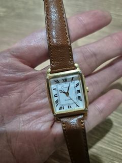 Vintage seiko tank watch 6020-5460 6020-5470, Luxury