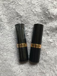 Revlon Lipstick (bundle)