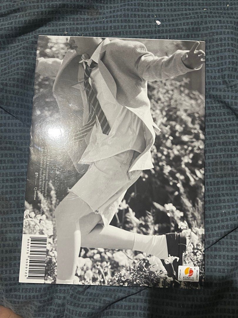 EMPATHY ALBUM D.O KYUNGSOO EXO (Category: CDs & DVDs) located in Manila. Submitted by caire4l (Listing ID 1364019247, Image 2). Description: WITH ALBUM, CD NEGOTIOABLE BUYER WILL SHOULDER THE SF.