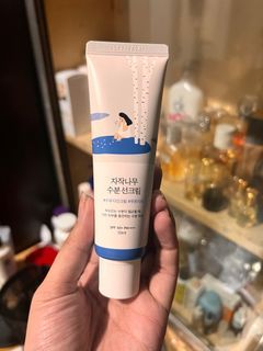 Round Lab Sunscreen