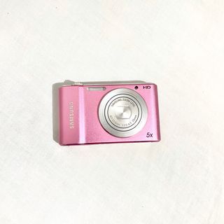 Samsung ST66 Pink Digital Camera