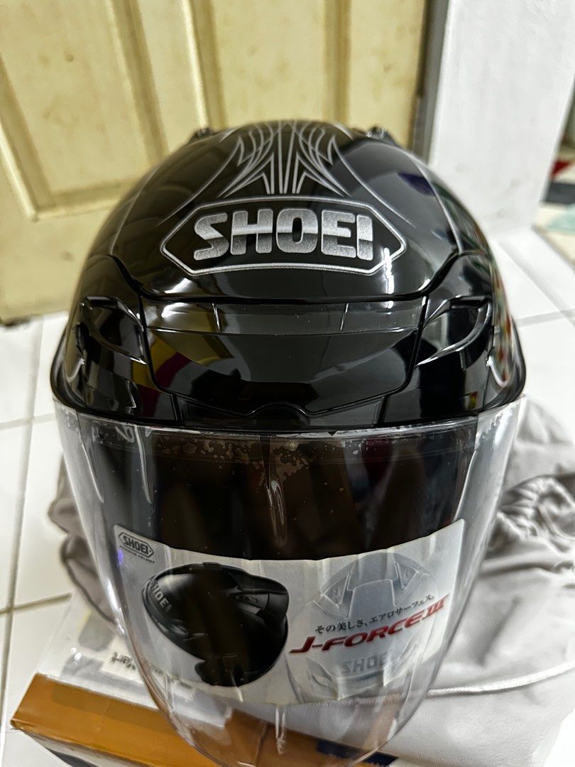 J-FORCE III | JET HELMET｜ヘルメット SHOEI