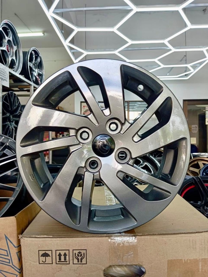SPORT Rim PERODUA ORI 14