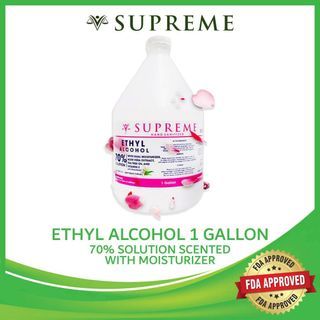 Supreme Ethyl Alcohol (Gallon)