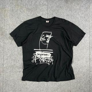 Supreme jean Paul gaultier tee (authentic)
