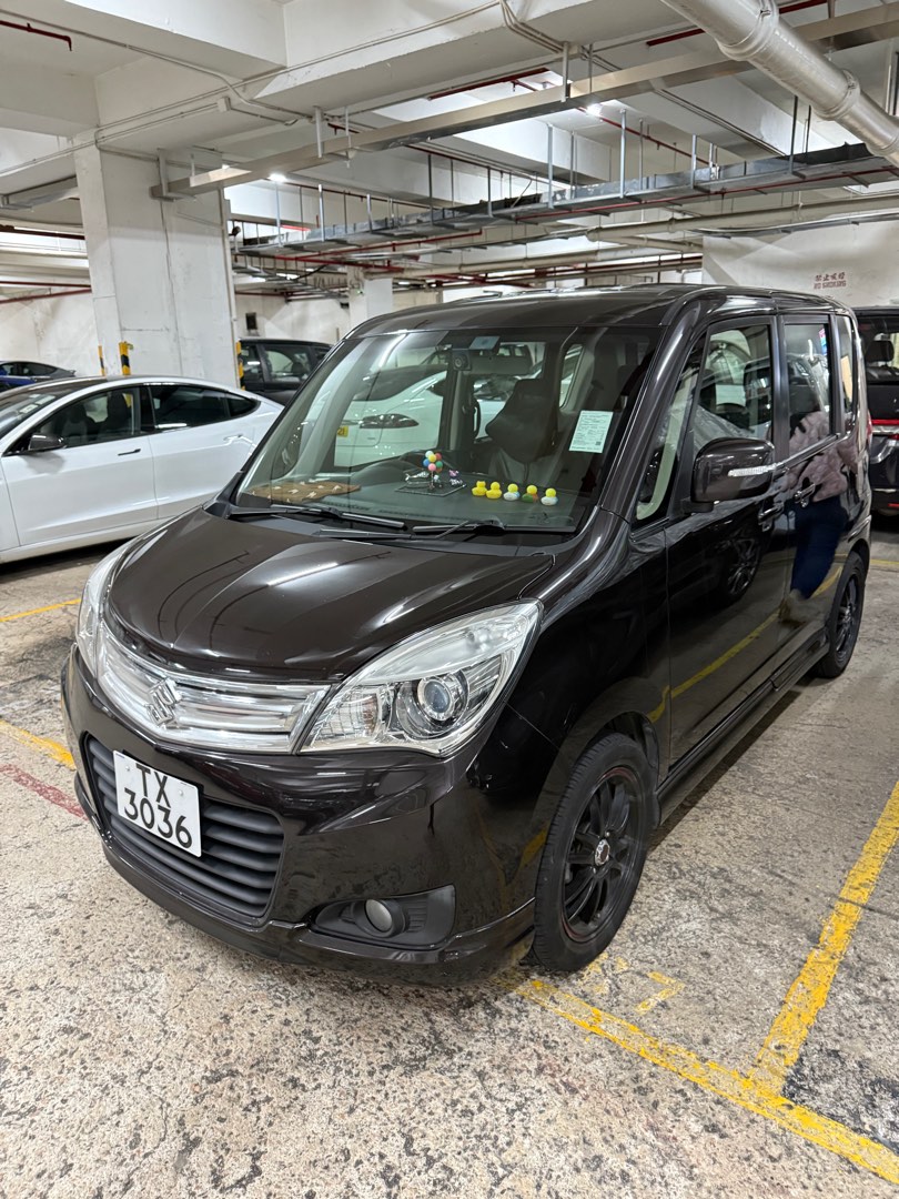 Suzuki Solio 1.2 Plus (A)62863127479171119
