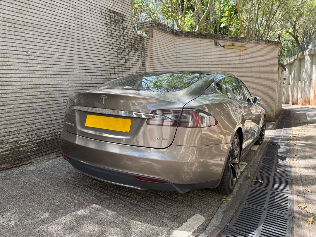 Tesla Model S 85D Auto62863172735361111