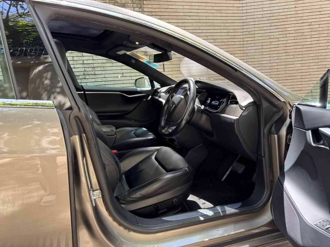 Tesla Model S 85D Auto62863172735361114