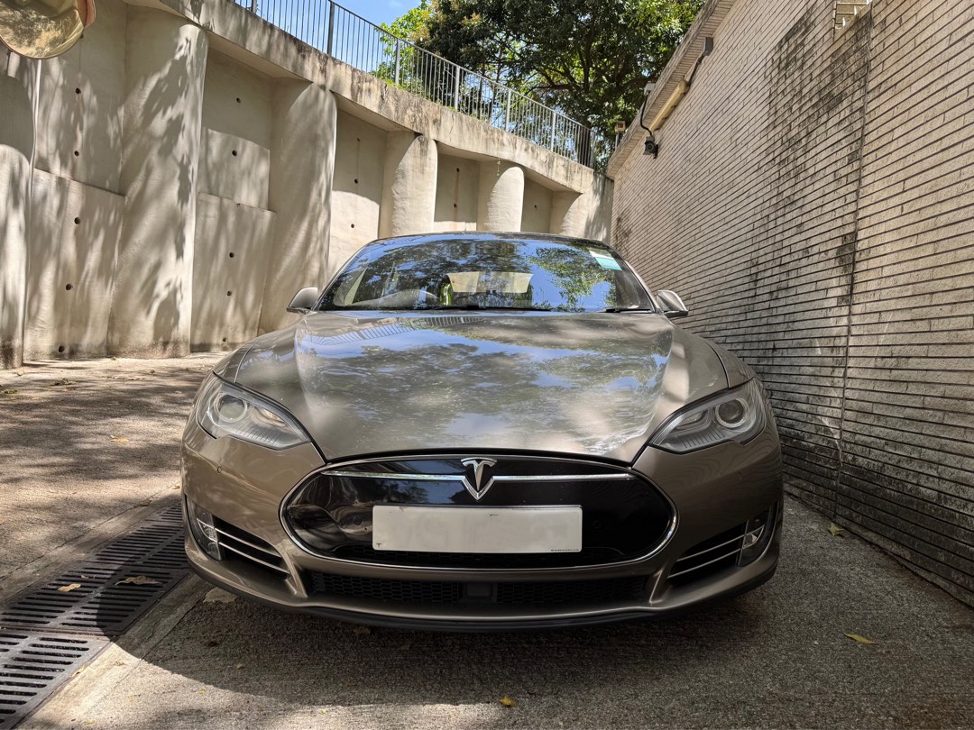 Tesla Model S 85D Auto628631727353611117
