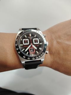 Tissot PRS 516 Chronograph Watch
