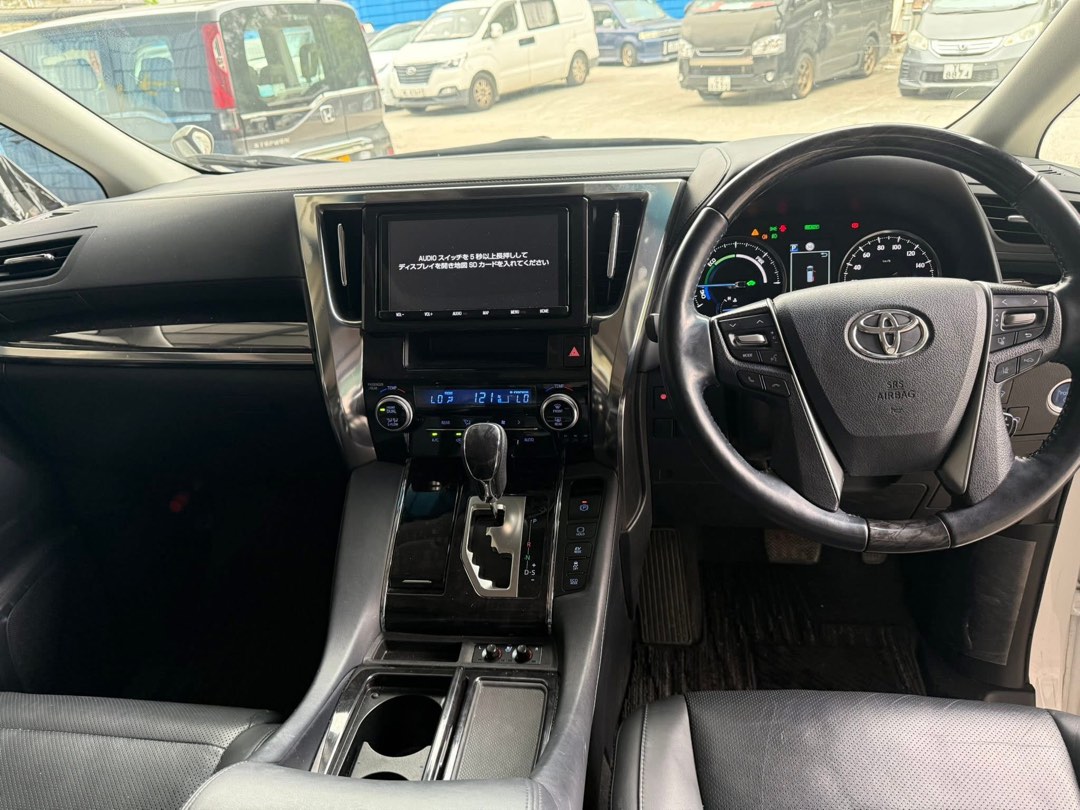 Toyota Alphard 2.5 S C-Package 7-Seater (A)62863172577153114
