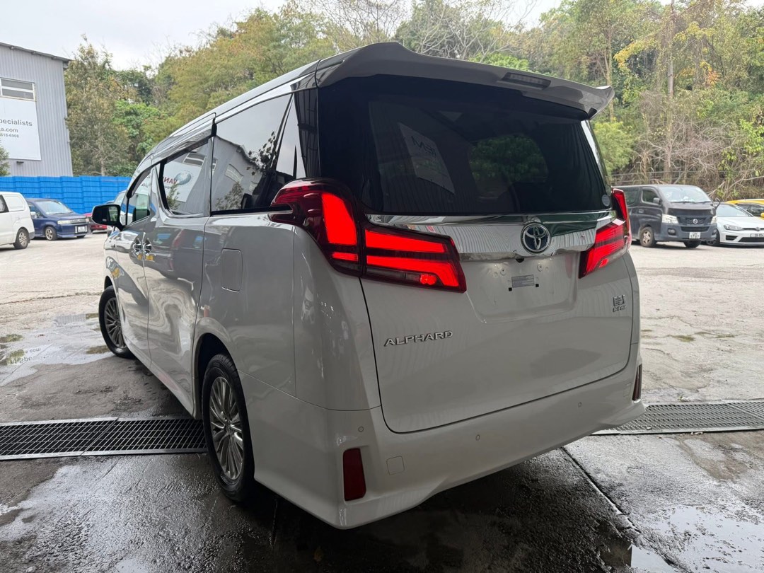 Toyota Alphard 2.5 S C-Package 7-Seater (A)62863172577153112