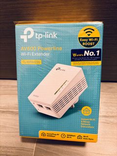 TP-Link Wi-Fi extender63005154733954110