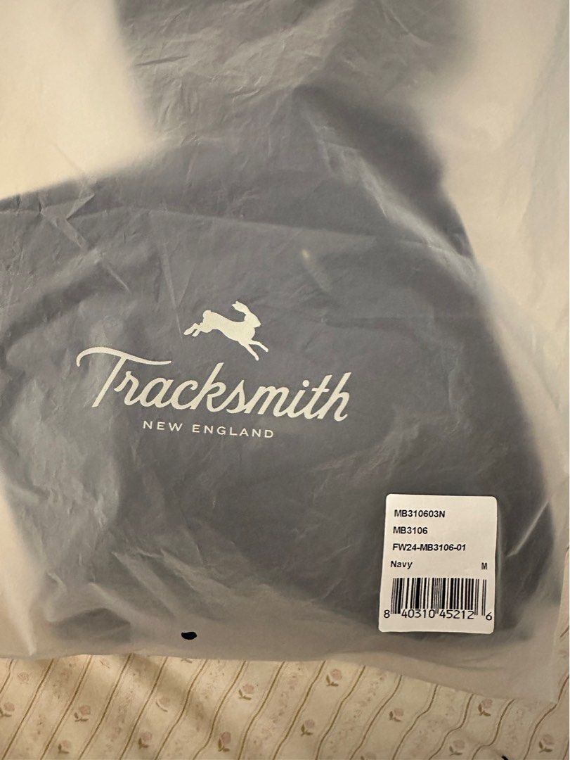 Tracksmith Turnover half tights (Category: Sports & Fitness Nutrition) located in Makati City. Submitted by isensoto25 (Listing ID 1363999371, Image 3). Description: Like new condition Literally used once Delivered april 14,2025 RFS: Wrong size, prefer small.