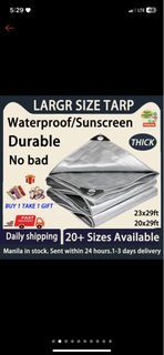 Trapal Tarpaulin 13FT x 20FT 4*6m