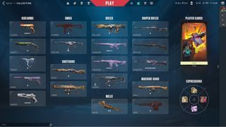 VALORANT ACCOUNT FOR SALE!