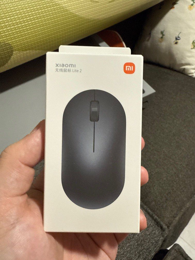 Xiaomi lite 2 wireless mouse632232900206111115