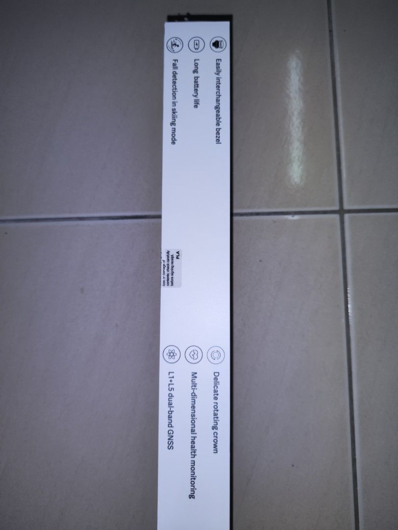 Xiaomi watch s4 (Category: Watches) located in Kuala Lumpur. Submitted by ricks7931786 (Listing ID 1364040729, Image 2). Description: # new.