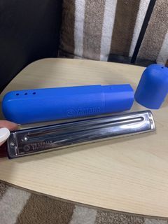 Yamaha  rare harmonica