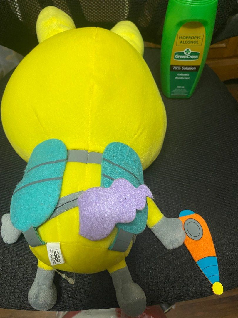 Yokai-Watch Usapyon Plushie (Category: Plushies & Soft Toys) located in Malabon City. Submitted by dragaplush (Listing ID 1363954483, Image 2). Description: .