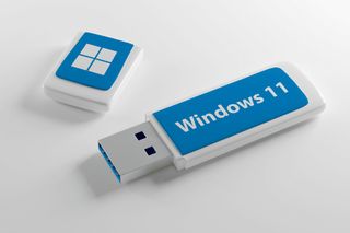 Windows 11 usb 開機手指63015648899587114