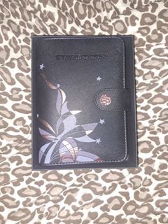 2023 Starbucks Planner Notebook with Box, Pen, and Wallet